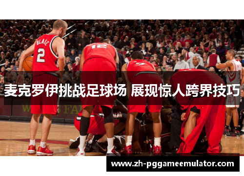麦克罗伊挑战足球场 展现惊人跨界技巧